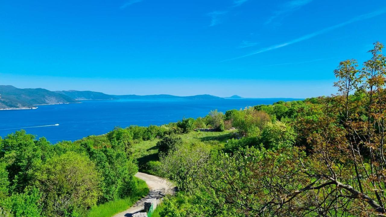 فيلا Zagorjeفي Captain'S House - Kamenjari, Plomin المظهر الخارجي الصورة