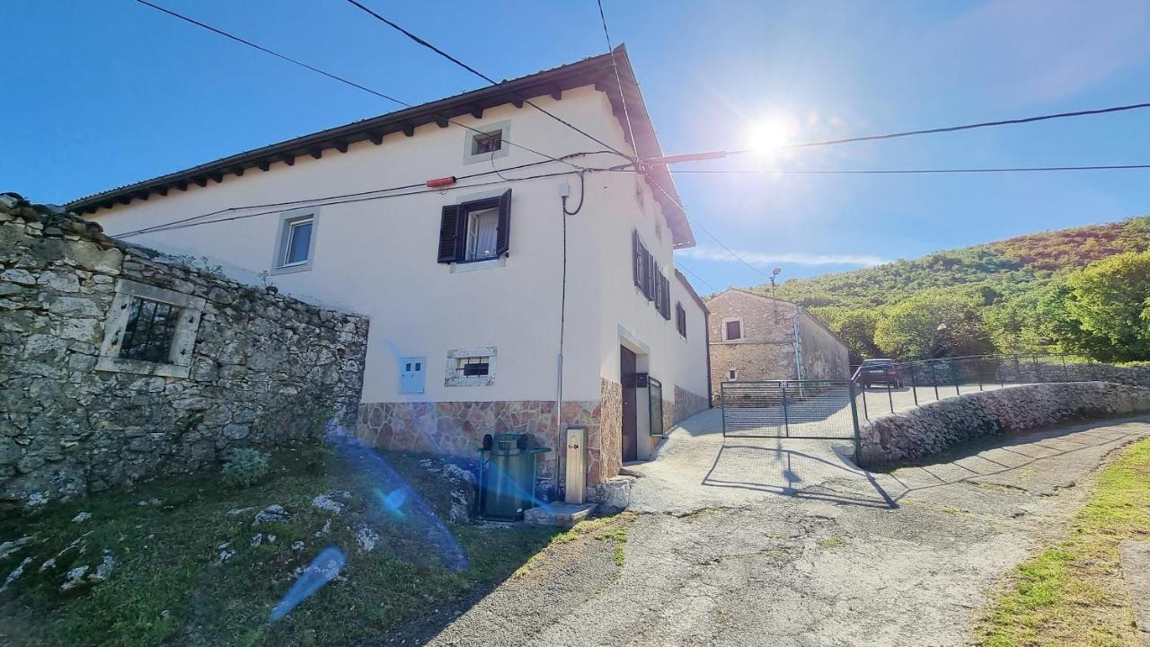 فيلا Zagorjeفي Captain'S House - Kamenjari, Plomin المظهر الخارجي الصورة