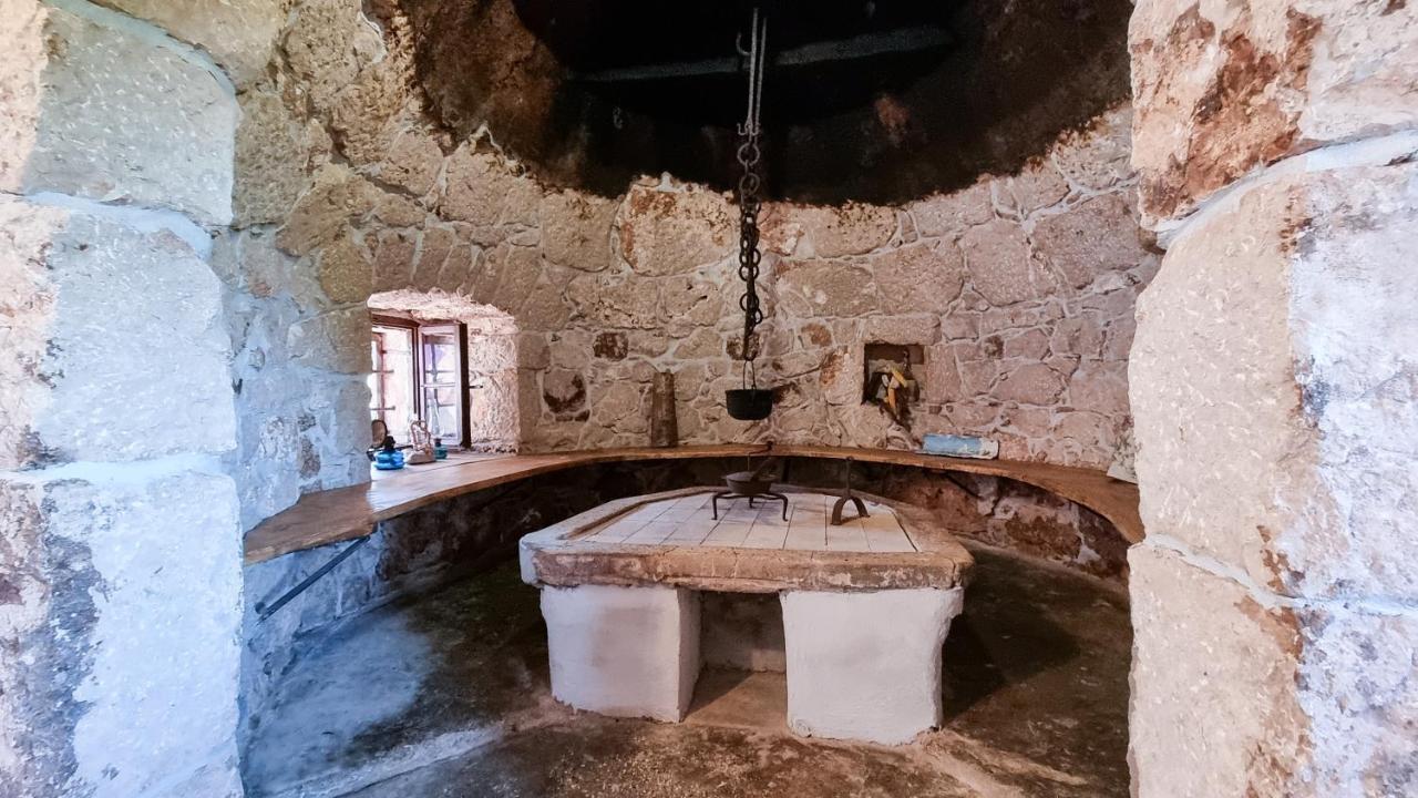 فيلا Zagorjeفي Captain'S House - Kamenjari, Plomin المظهر الخارجي الصورة