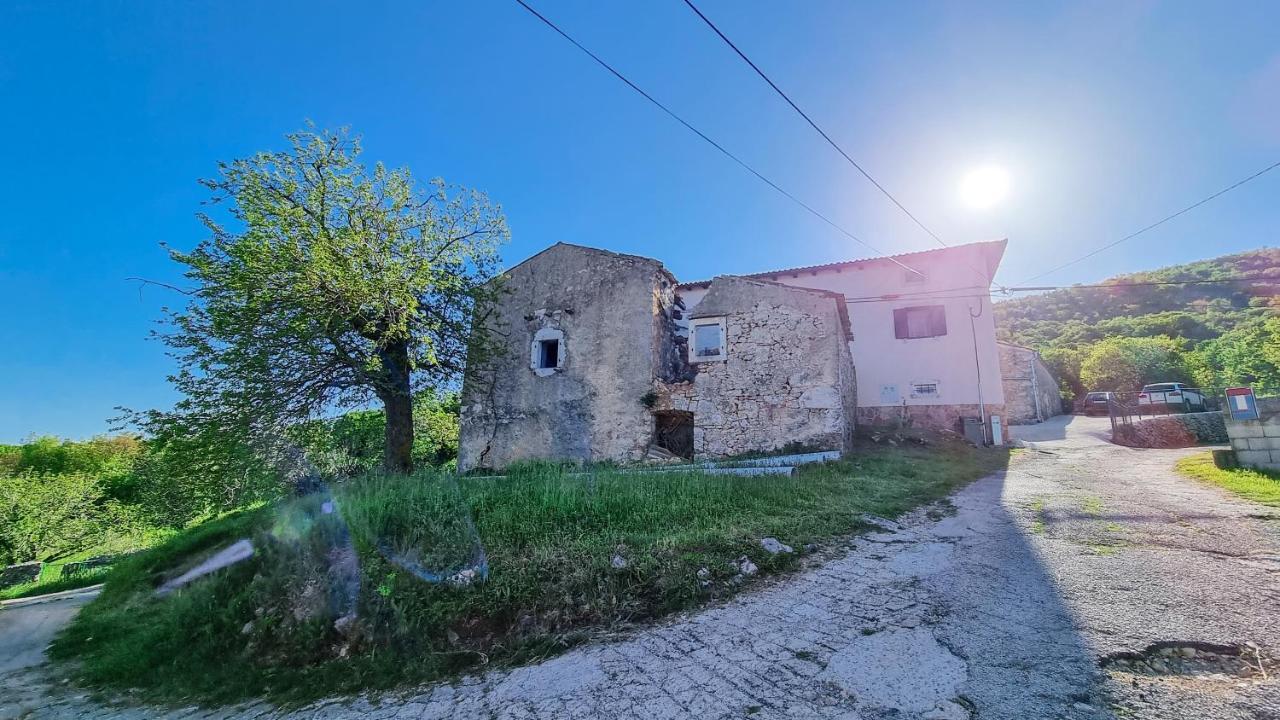 فيلا Zagorjeفي Captain'S House - Kamenjari, Plomin المظهر الخارجي الصورة