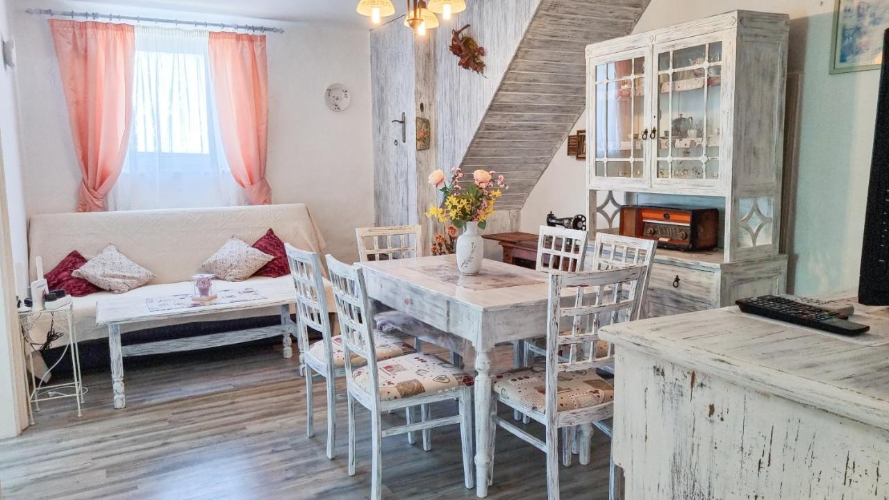 فيلا Zagorjeفي Captain'S House - Kamenjari, Plomin المظهر الخارجي الصورة