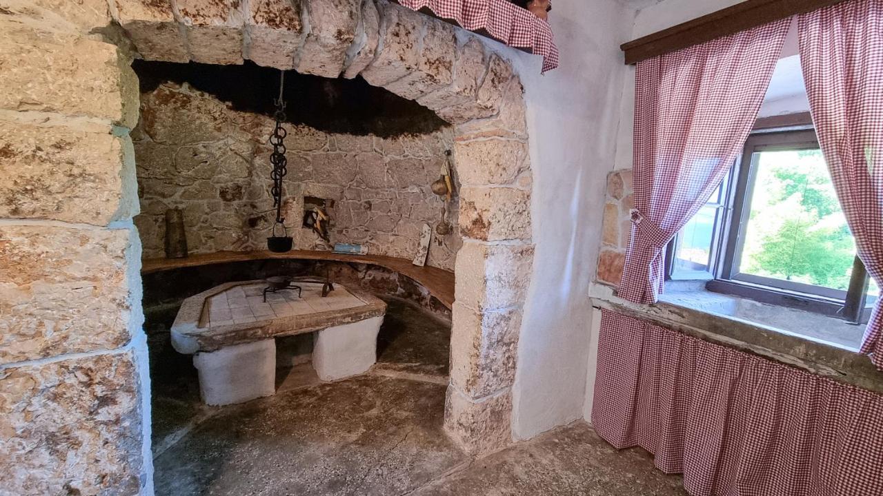 فيلا Zagorjeفي Captain'S House - Kamenjari, Plomin المظهر الخارجي الصورة
