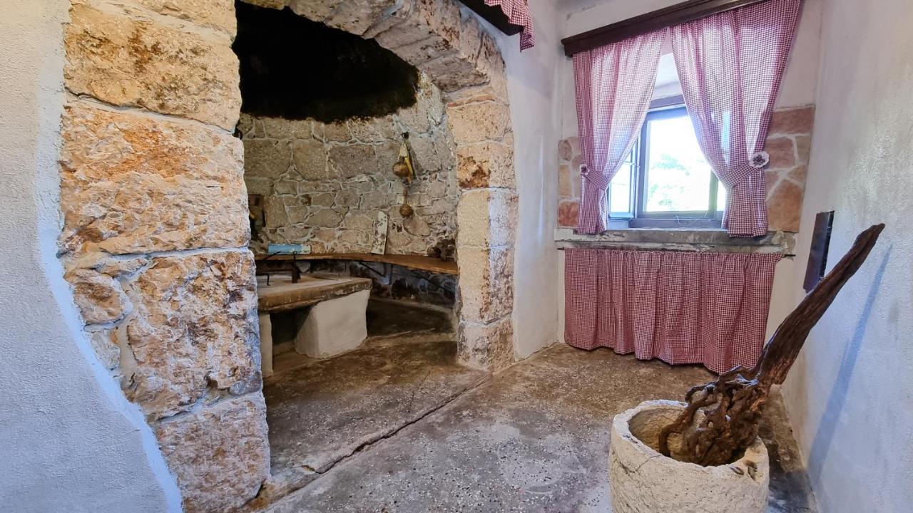 فيلا Zagorjeفي Captain'S House - Kamenjari, Plomin المظهر الخارجي الصورة