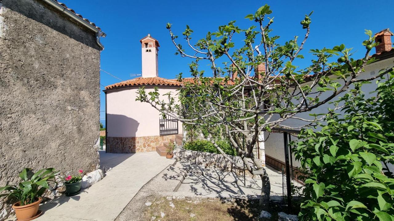 فيلا Zagorjeفي Captain'S House - Kamenjari, Plomin المظهر الخارجي الصورة