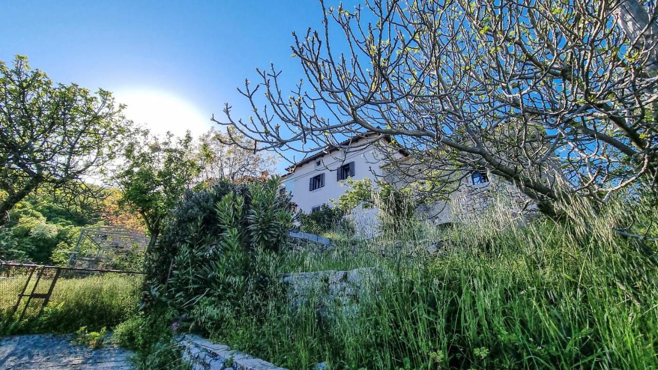 فيلا Zagorjeفي Captain'S House - Kamenjari, Plomin المظهر الخارجي الصورة